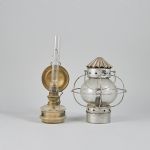1440 9172 PARAFFIN LAMPS